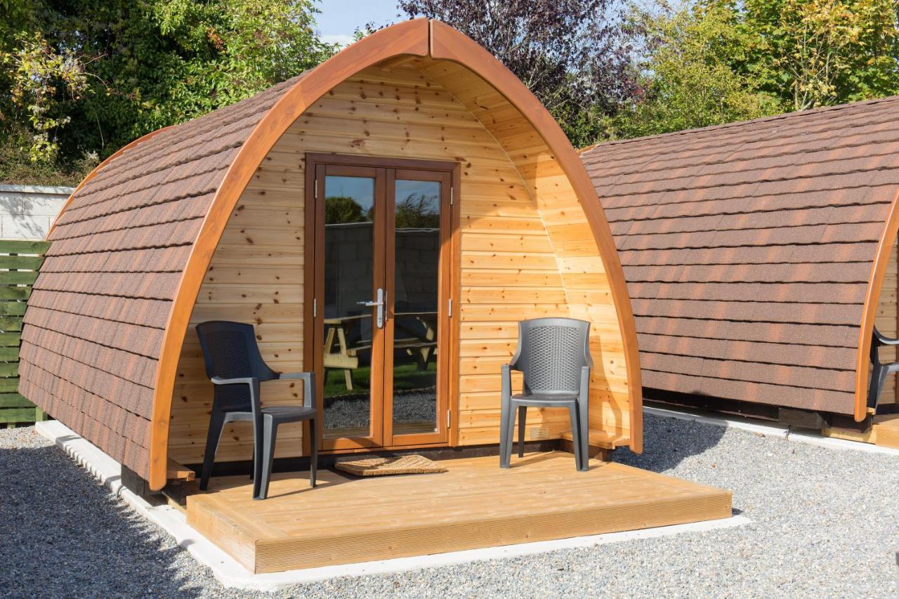 Blackwater Eco Pods Villierstown Luaran gambar