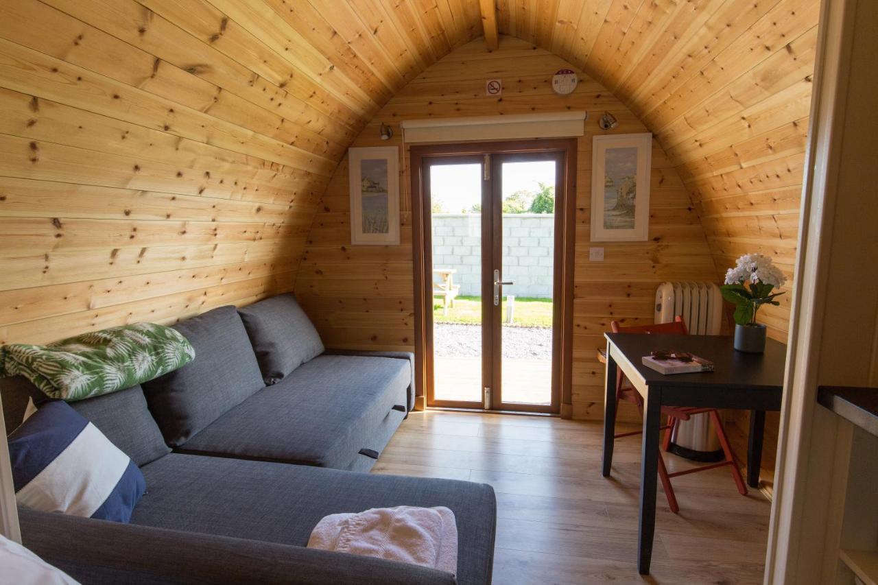 Blackwater Eco Pods Villierstown Luaran gambar