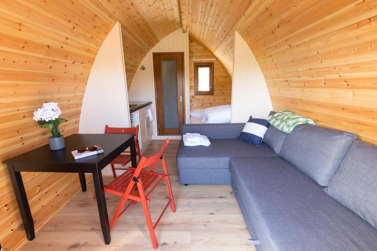 Blackwater Eco Pods Villierstown Luaran gambar
